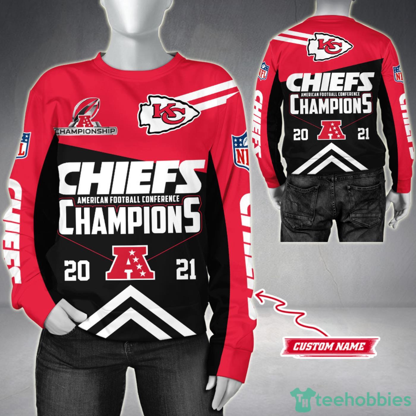 Chiefs AFC Championship 2021 T-Shirt