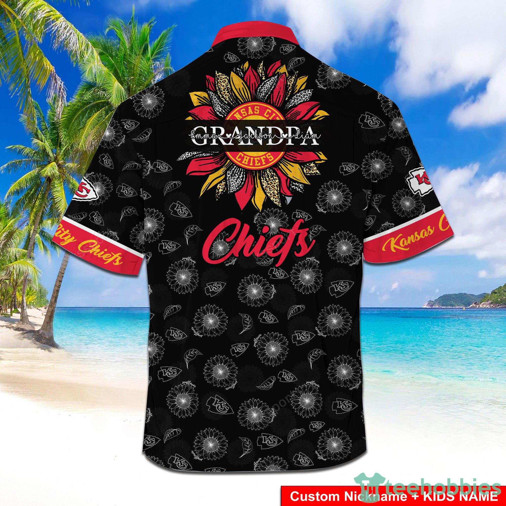 Kansas City Chiefs Cute Summer Gift Hawaiian Shirt For Men And Women -  Freedomdesign