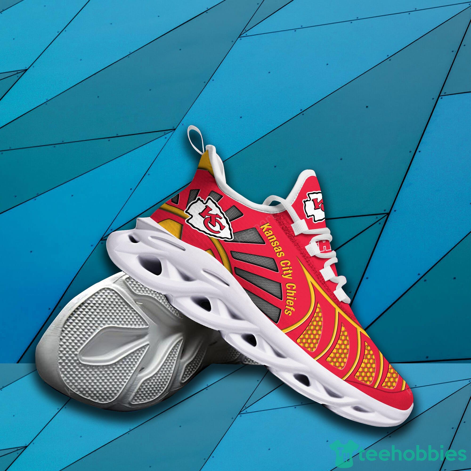 Kansas City Chiefs shoes: Limited edition Chiefs Nikes, how to buy