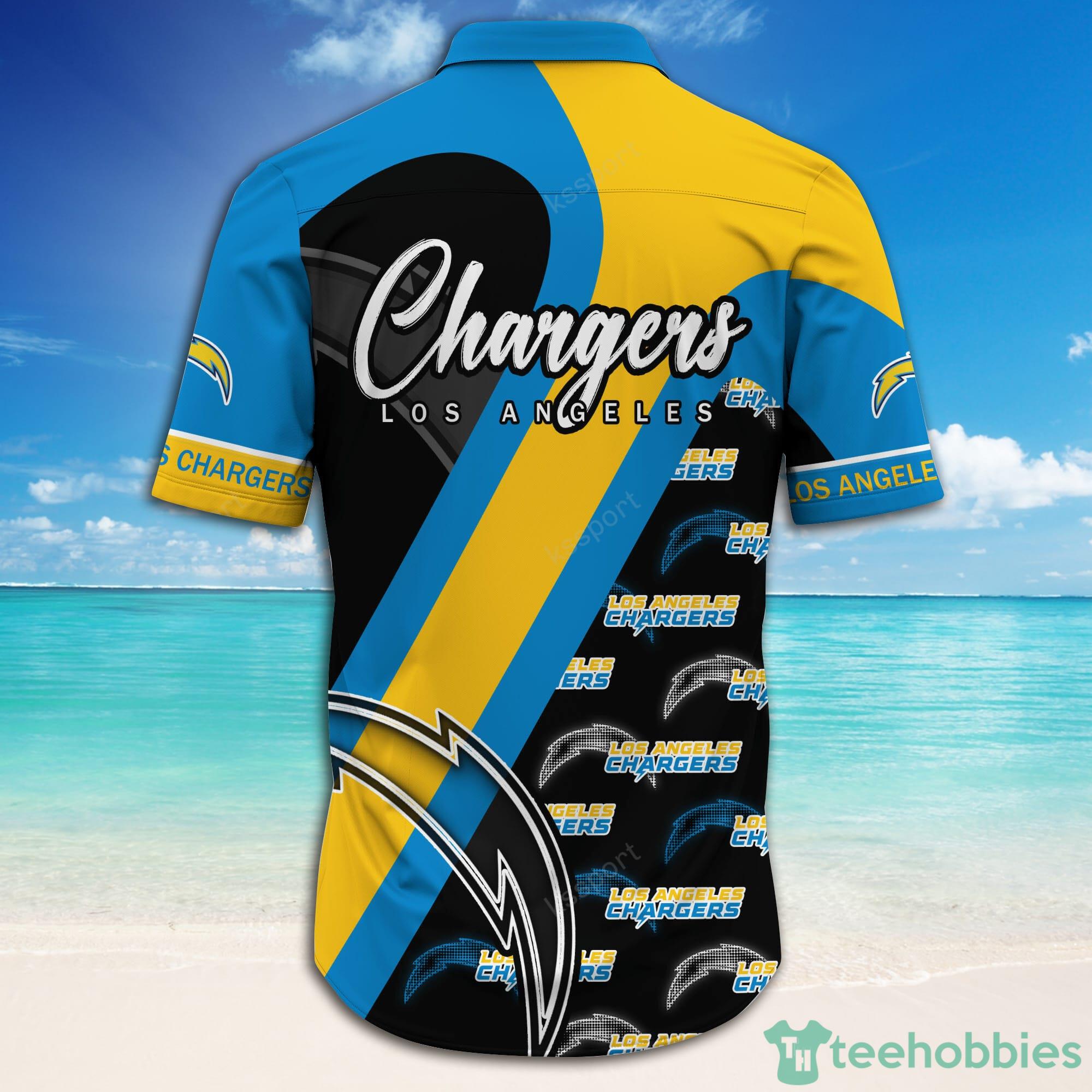 Los Angeles Chargers NFL Custom Name And Number Baseball Jersey Shirt -  Freedomdesign