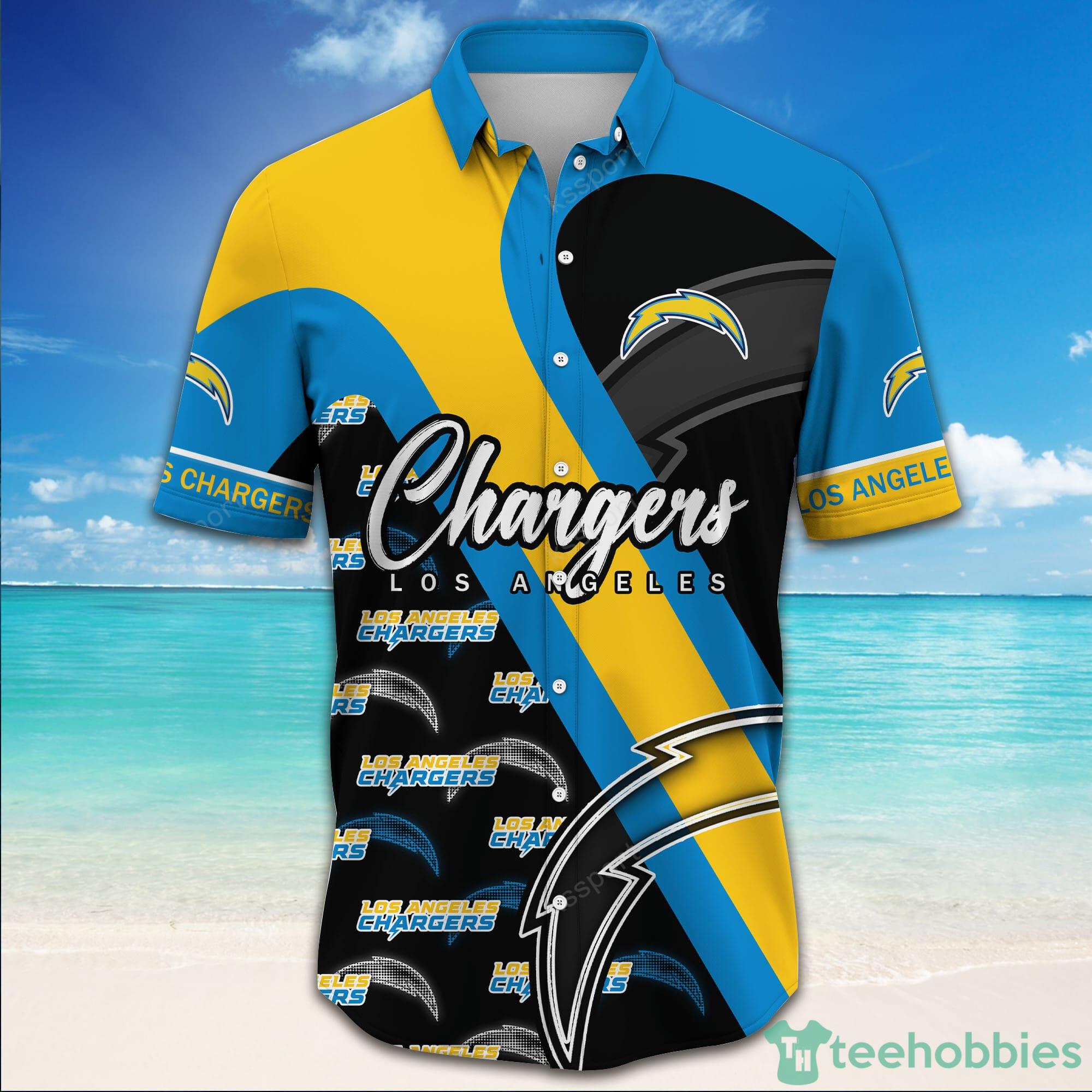 Los Angeles Chargers NFL Custom Name And Number Baseball Jersey Shirt -  Freedomdesign