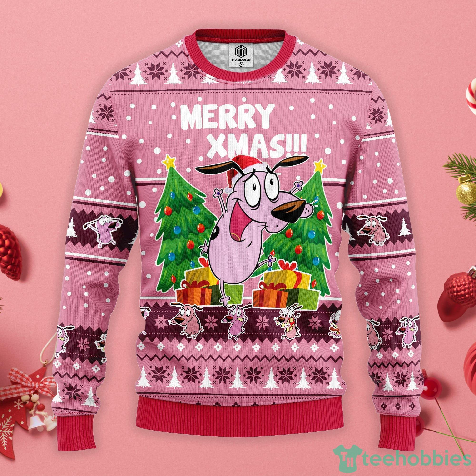 Philadelphia Eagles HoHoHo Mickey Christmas Ugly Sweater –