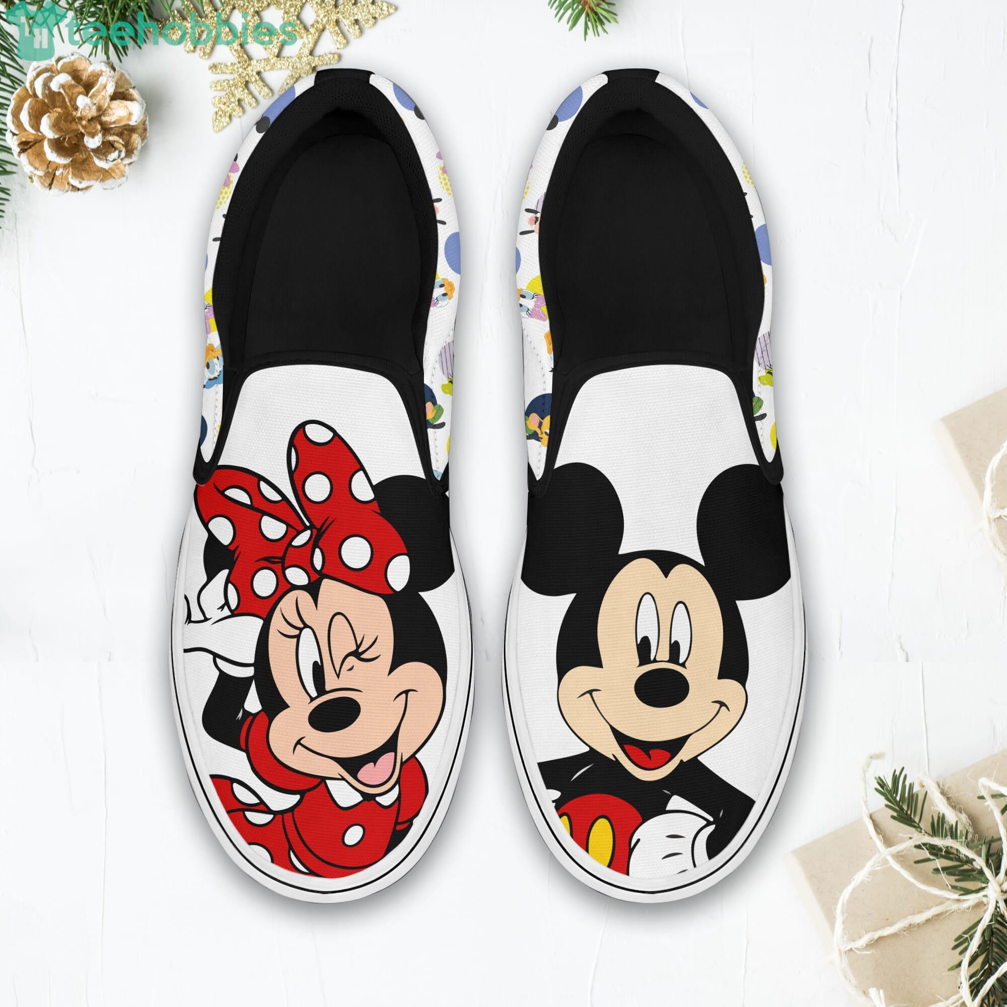 mickey mouse shoes