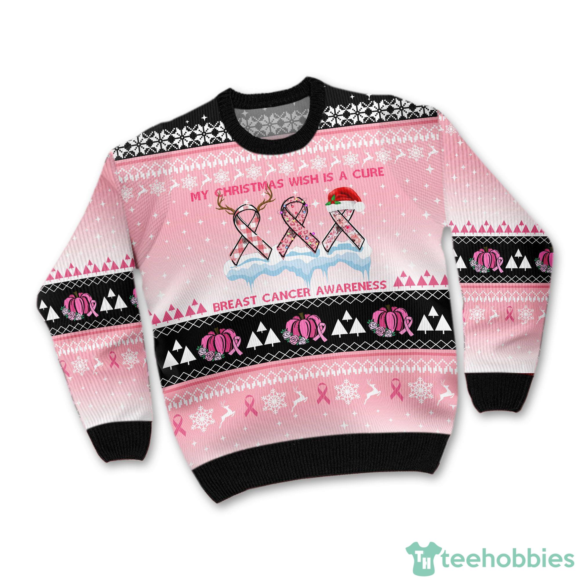 The cure christmas clearance jumper