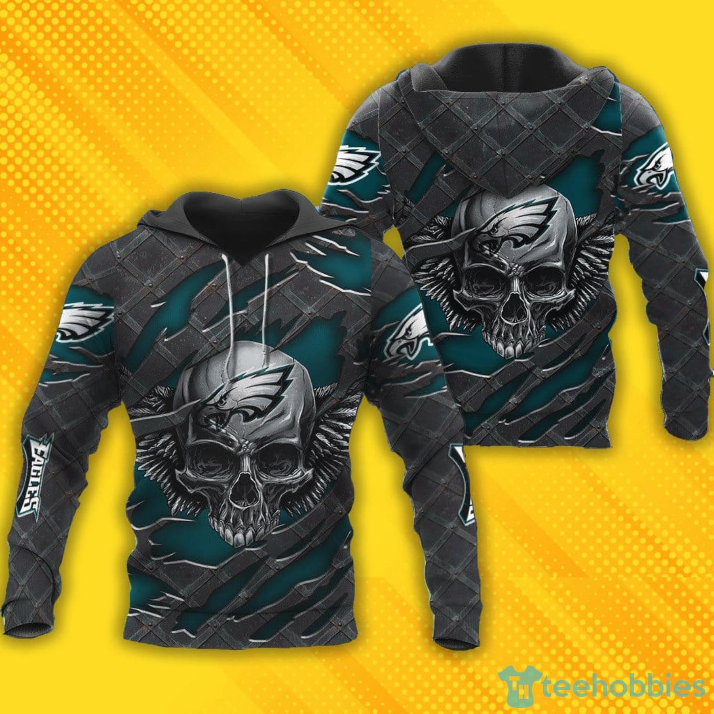 NFL Philadelphia Eagles 3D All Over Printed Shirt Product Photo 1