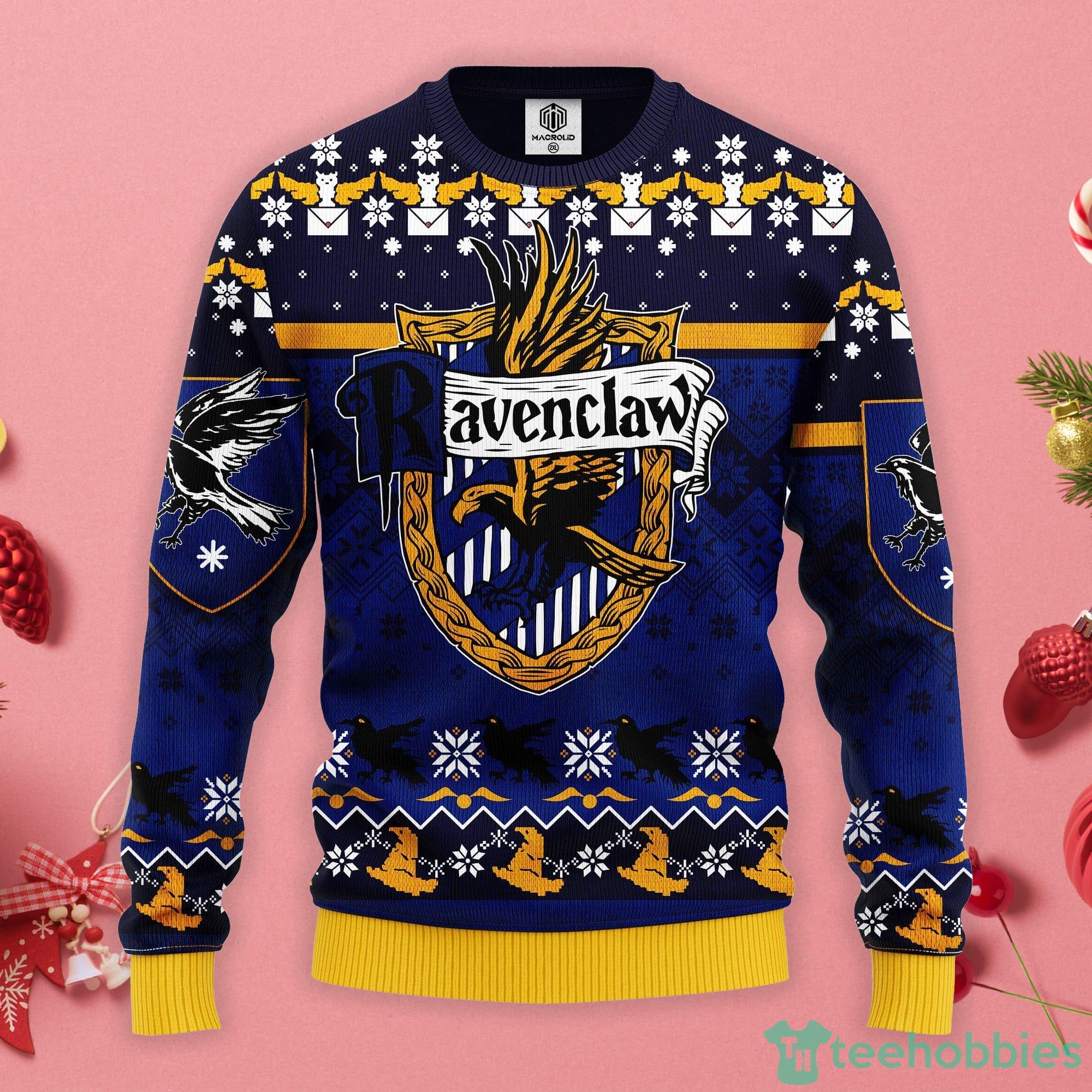 Ravenclaw Sweater, Harry Potter