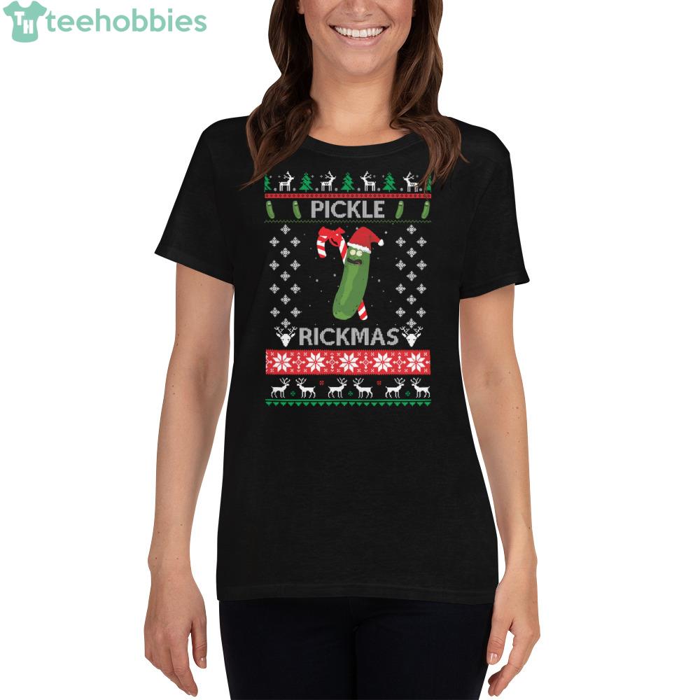 Pickle 2024 rickmas jumper