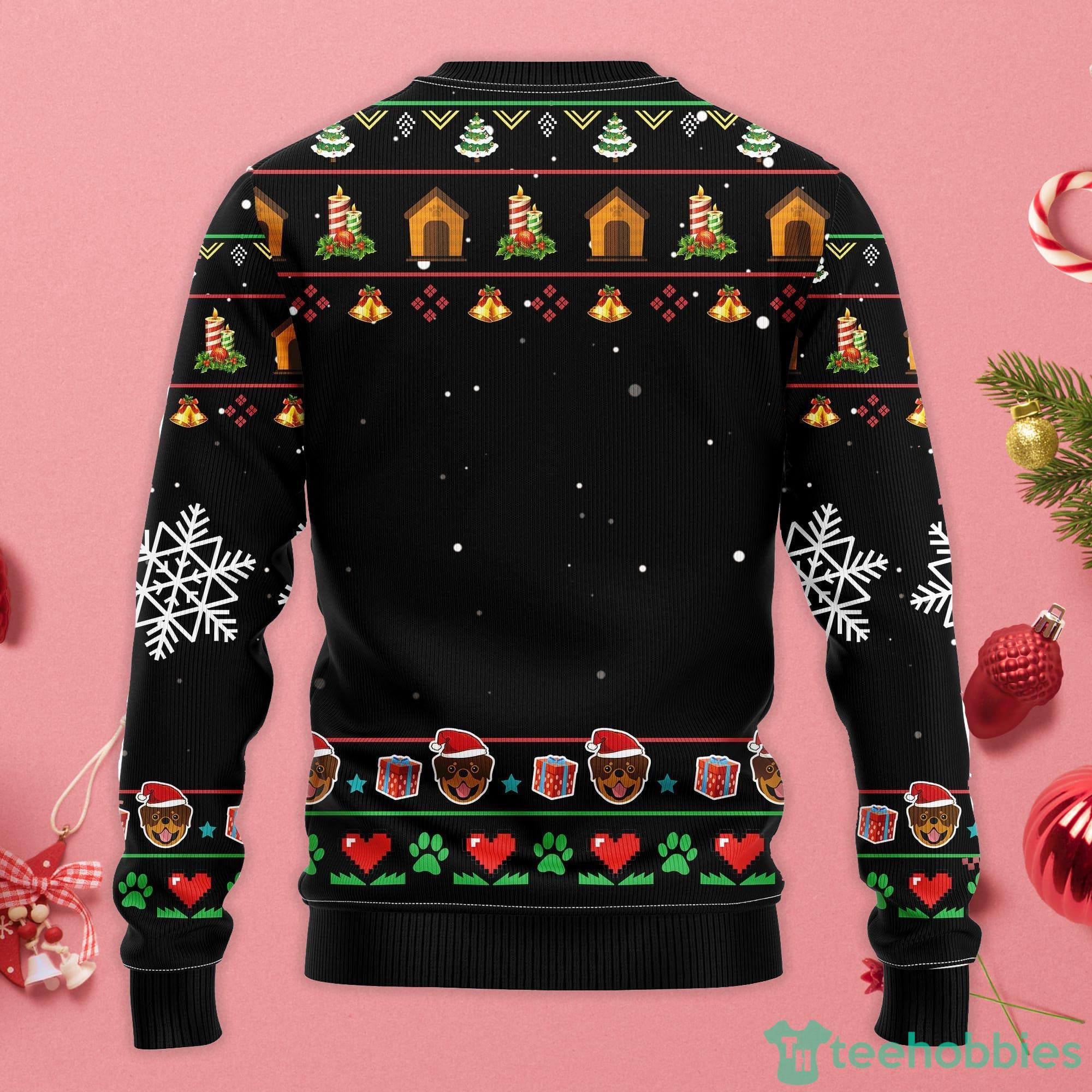 Dachshund Red Truck G5129 - Ugly Christmas Sweater unisex womens & mens,  couples matching, friends, dog lover, funny family sweater gifts (plus size  available) Ugly Christmas Sweaters - Peto Rugs