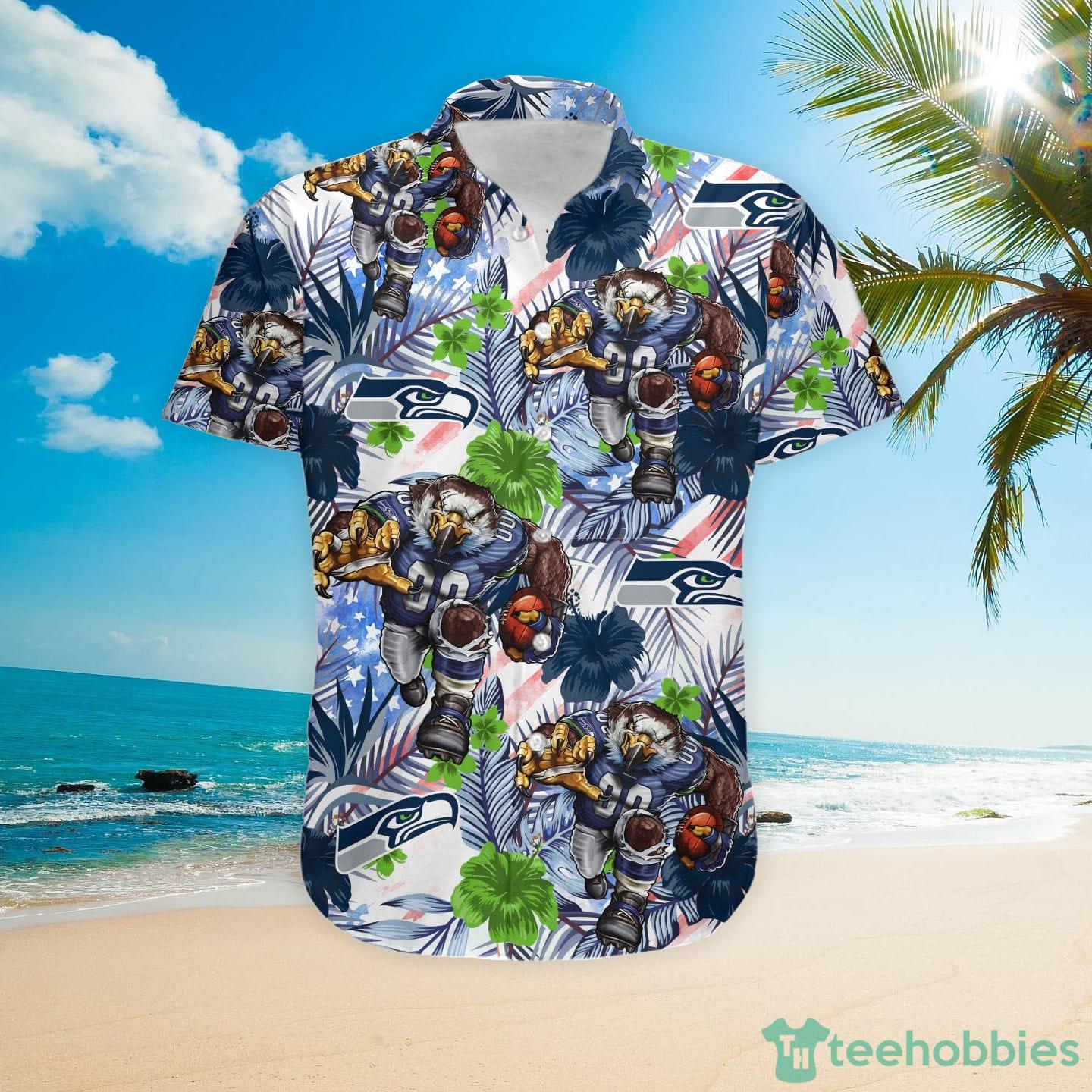 Chicago White Sox American 3D All Over Print Flag Hawaiian Shirt For Men  And Women Gift Beach Holiday - Freedomdesign