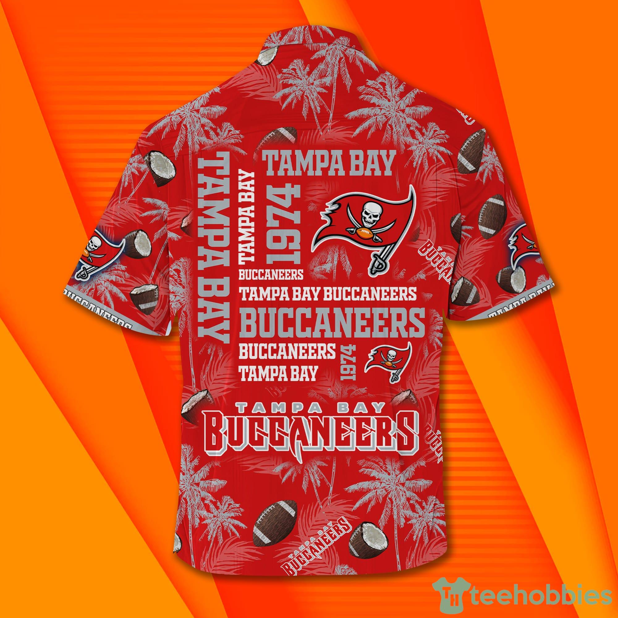 Tampa Bay Buccaneers NFL Hawaiian Shirt For Men And Women Fans -  Freedomdesign