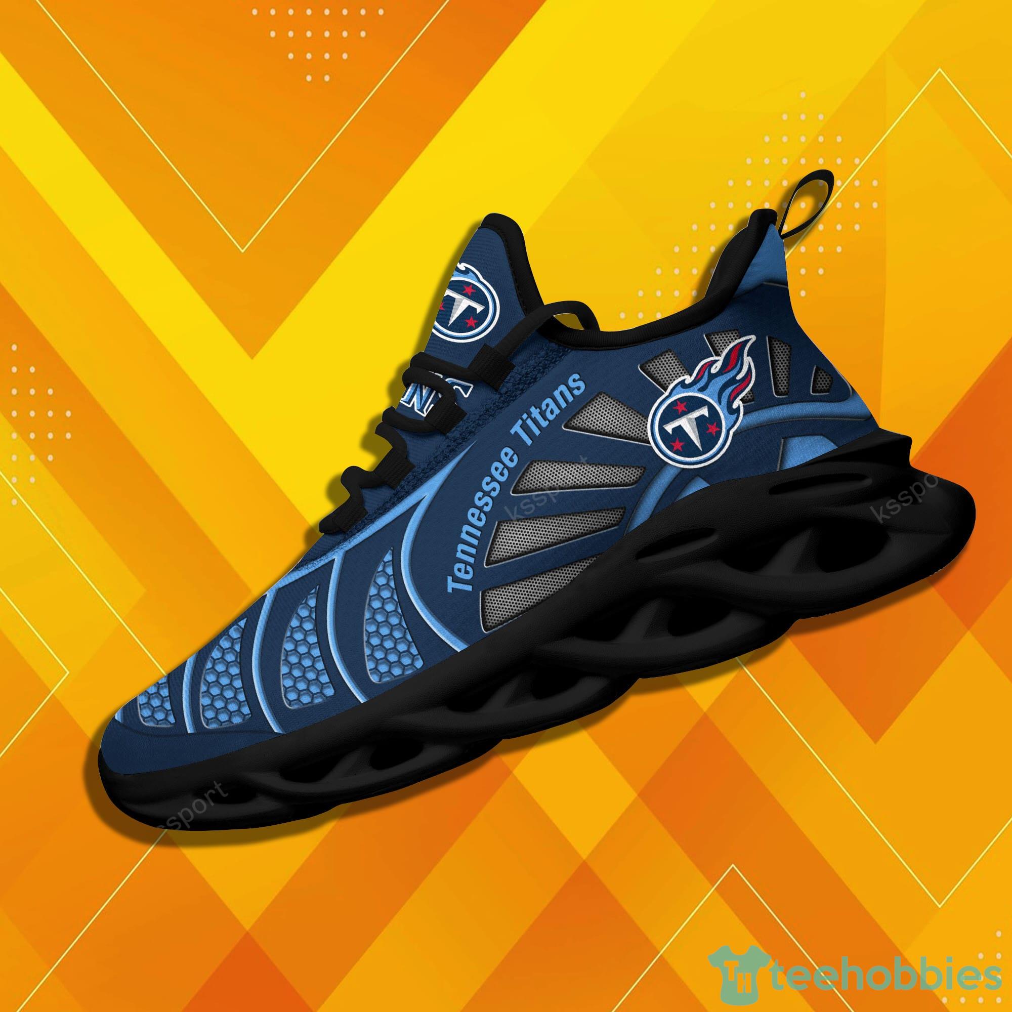 Tennessee Titans Running Shoes - Gym Sneakers –