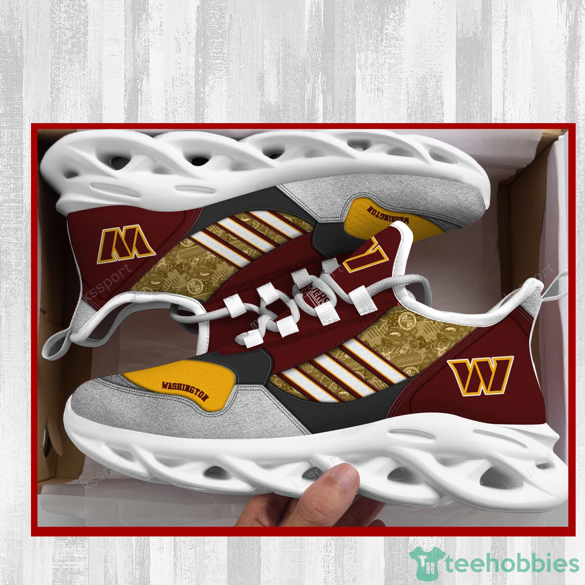 Washington Commanders Air Jordan 13 Sneakers Nfl Custom Sport Shoes -  Freedomdesign