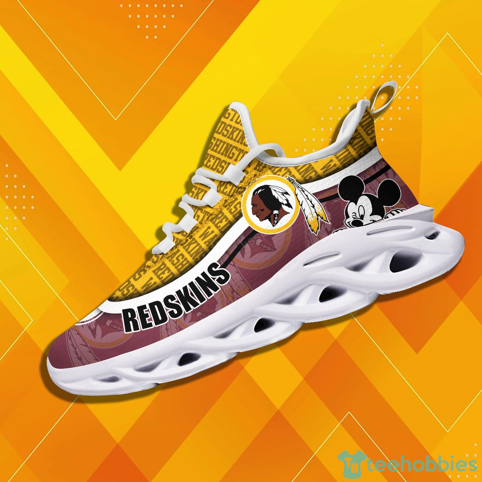 Cleveland Browns Nfl Max Soul Sneakers Sport Shoes - Freedomdesign