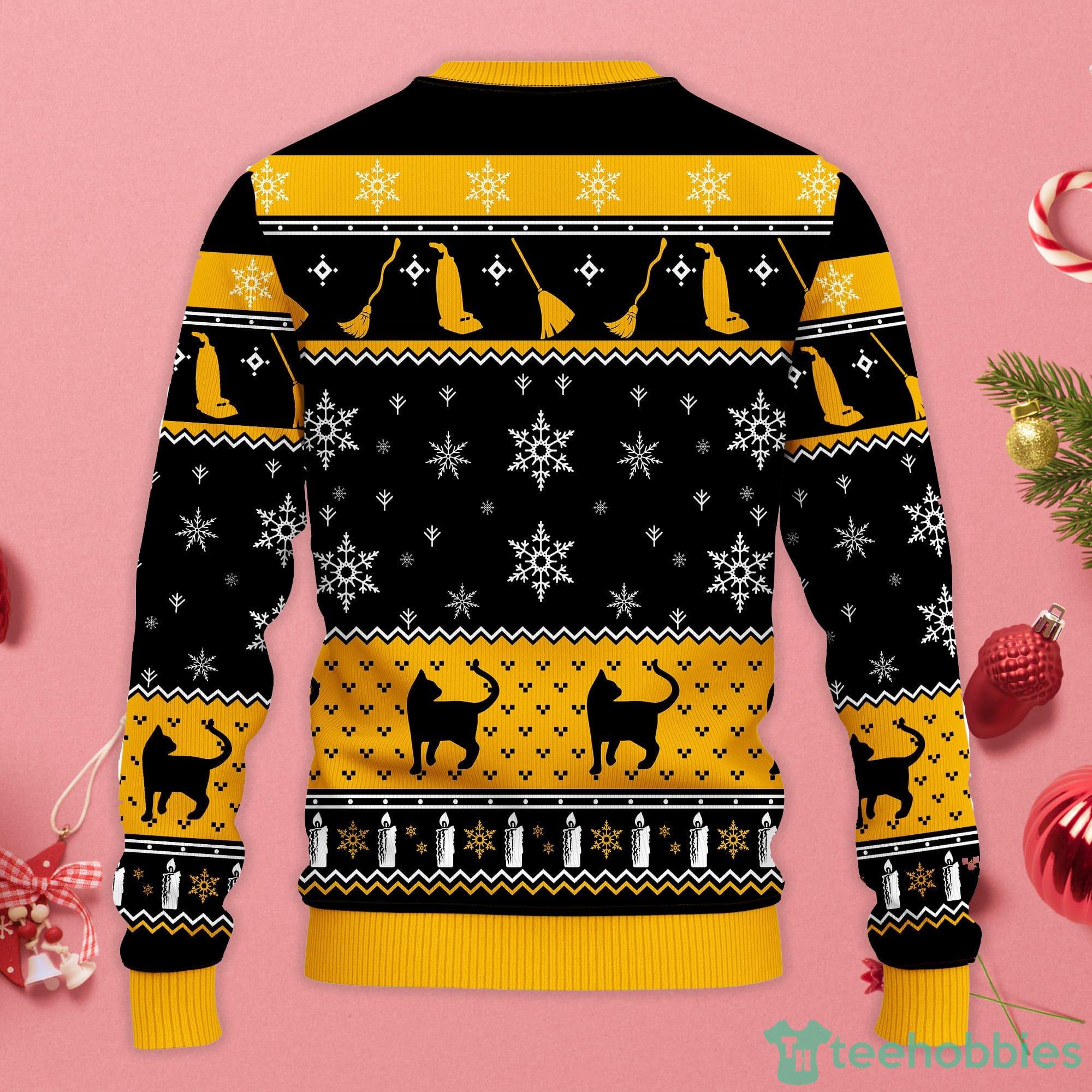 Witch 2024 christmas sweater