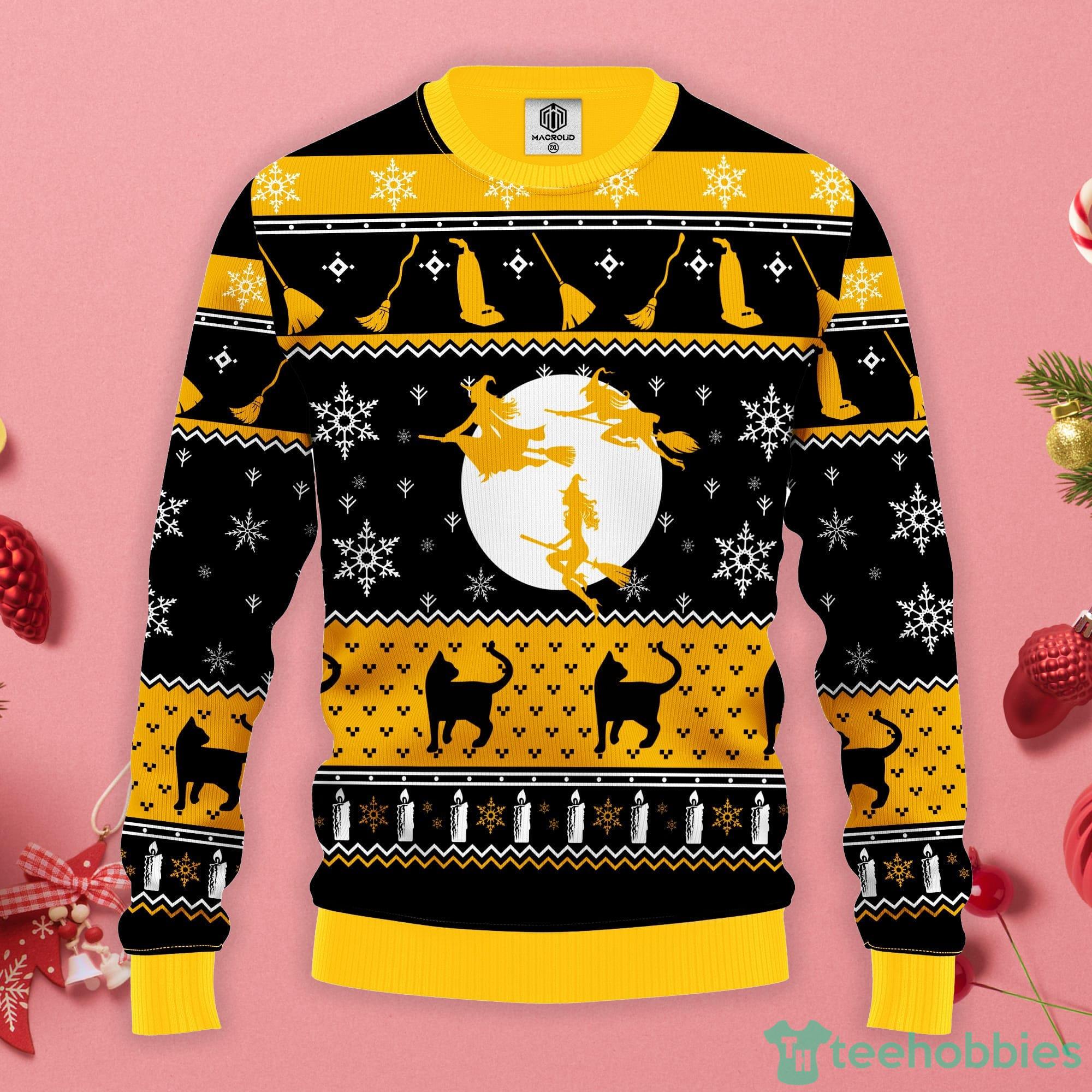 Halloween Trick Or Treat Ugly Christmas Sweater For Men & Women UH2066 –  Gerbera Prints