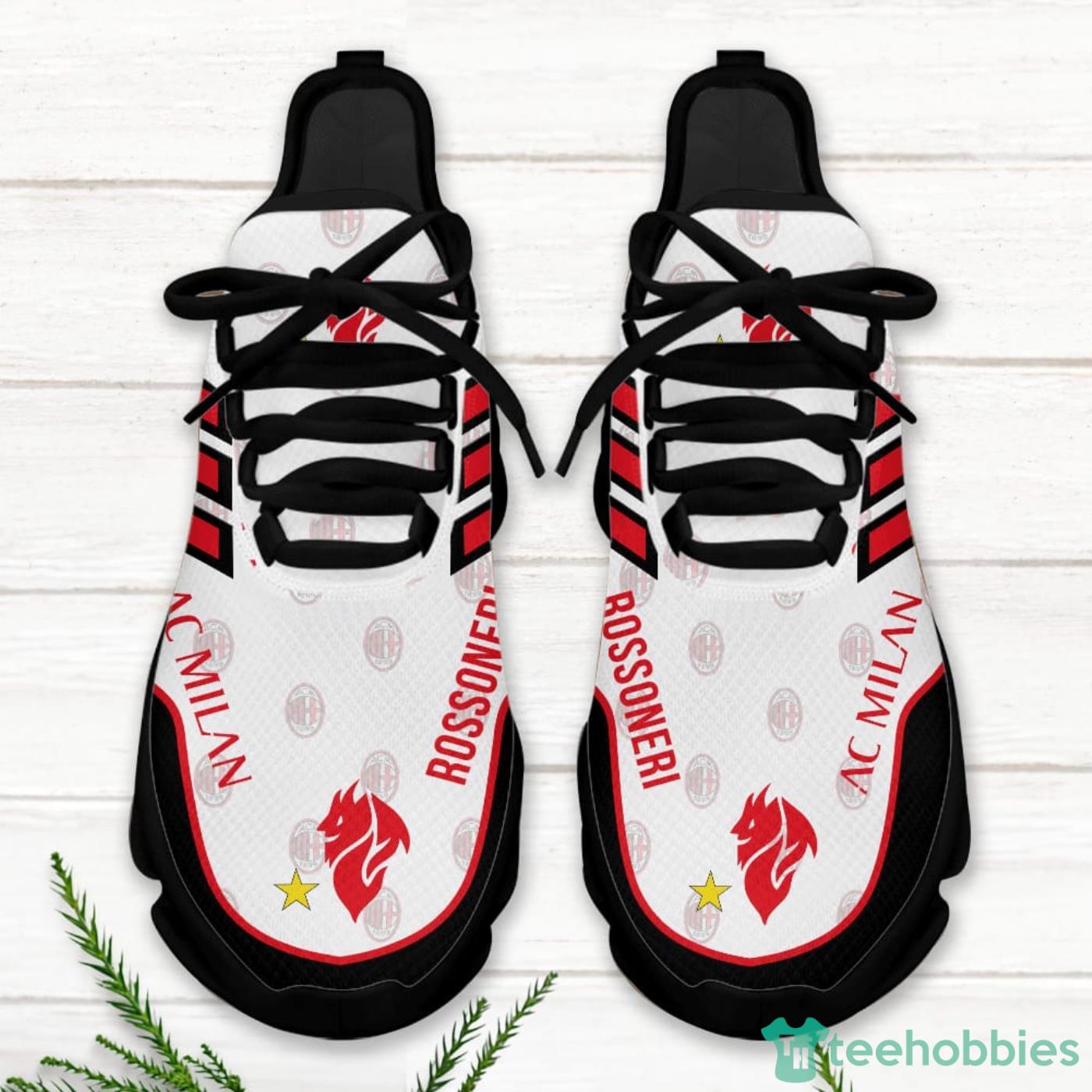 Ac Milan Cool Max Soul Sneaker Running Shoes Product Photo 3 Ac Milan Cool Max Soul Sneaker Running Shoes Product Photo 3