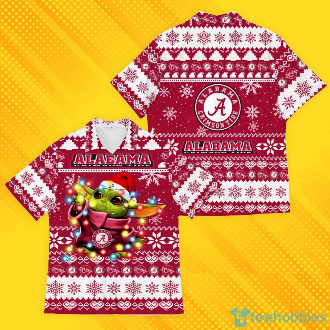 Philadelphia Eagles Baby Yoda Star Wars American Ugly Christmas Sweater  Pattern Hawaiian Shirt