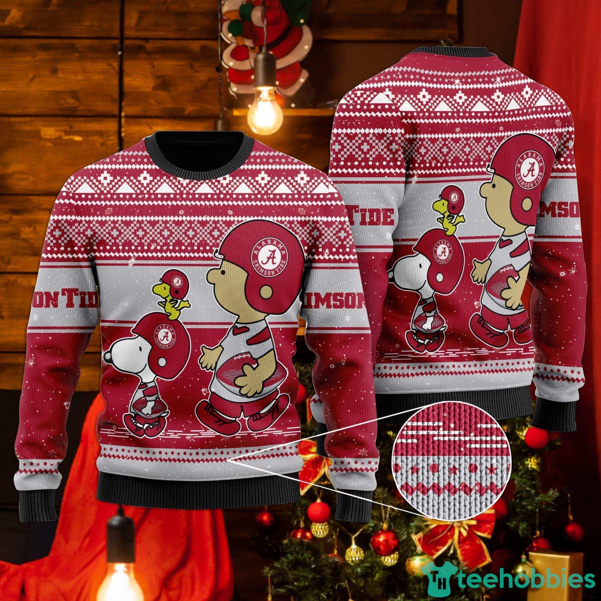 Alabama ugly hot sale christmas sweater