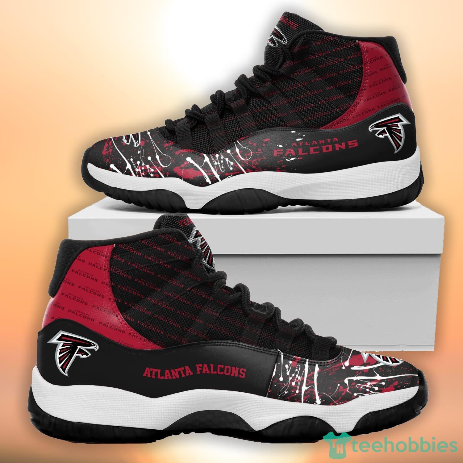 Atlanta Falcons Sport Team Air Jordan 13 Shoes For Men And Women