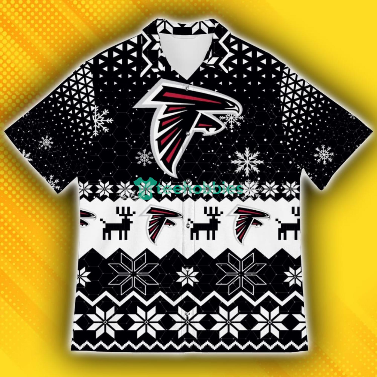 Atlanta Falcons Ugly Christmas Sweater 