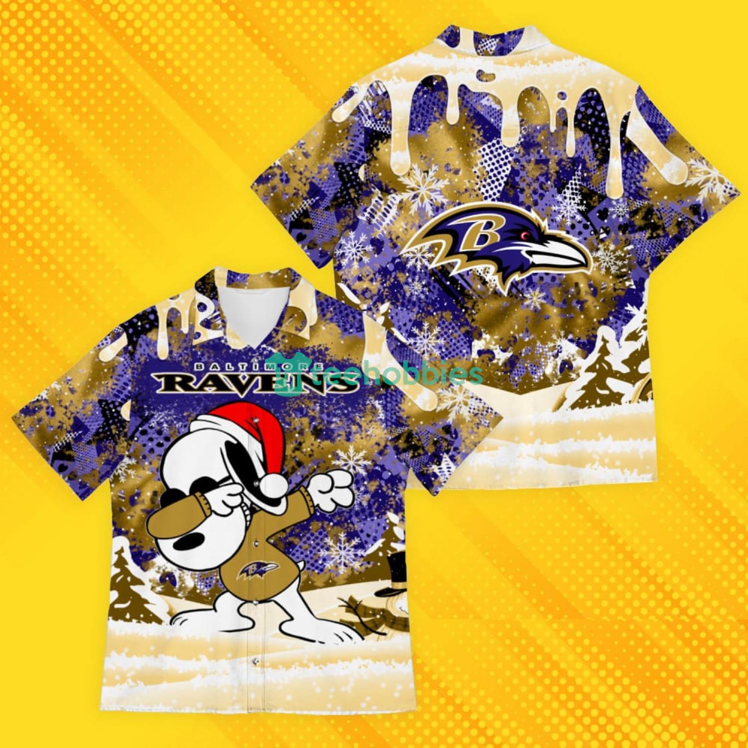 Baltimore Ravens Snoopy Dabbing The Peanuts Sports Football