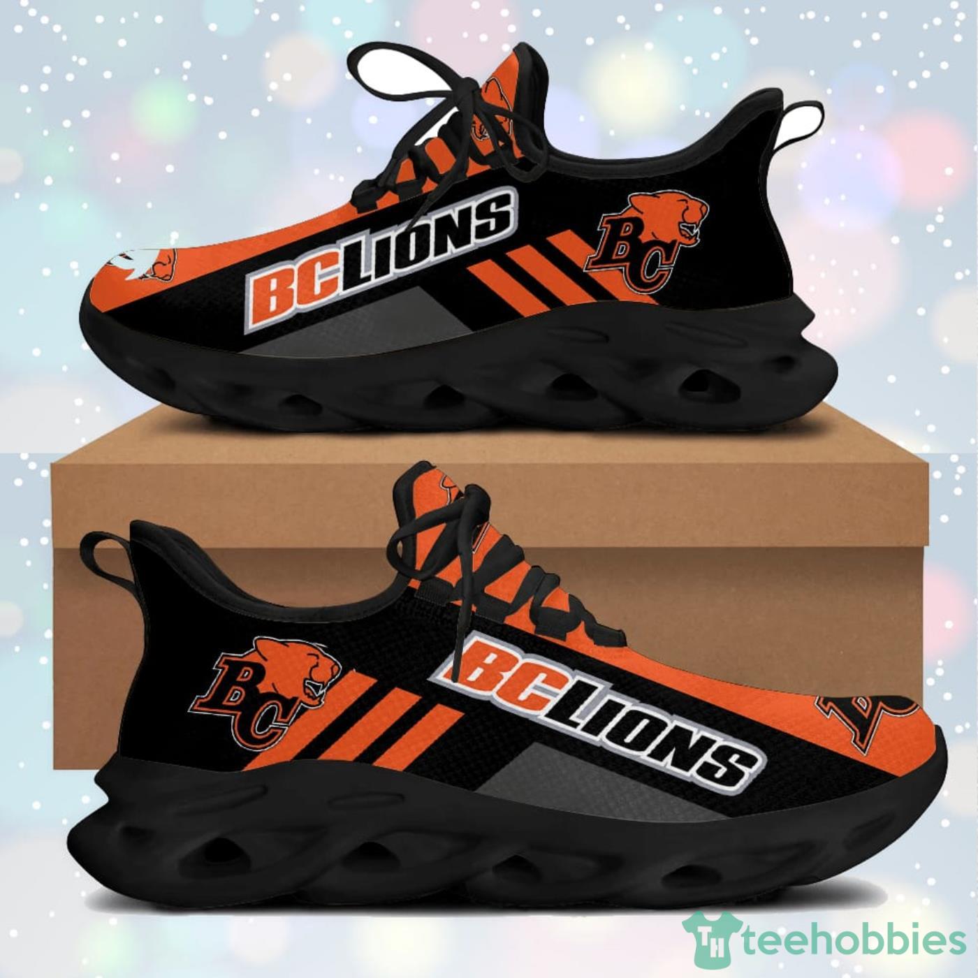 Bc Lions Max Soul Sneaker Running Shoes For Fans