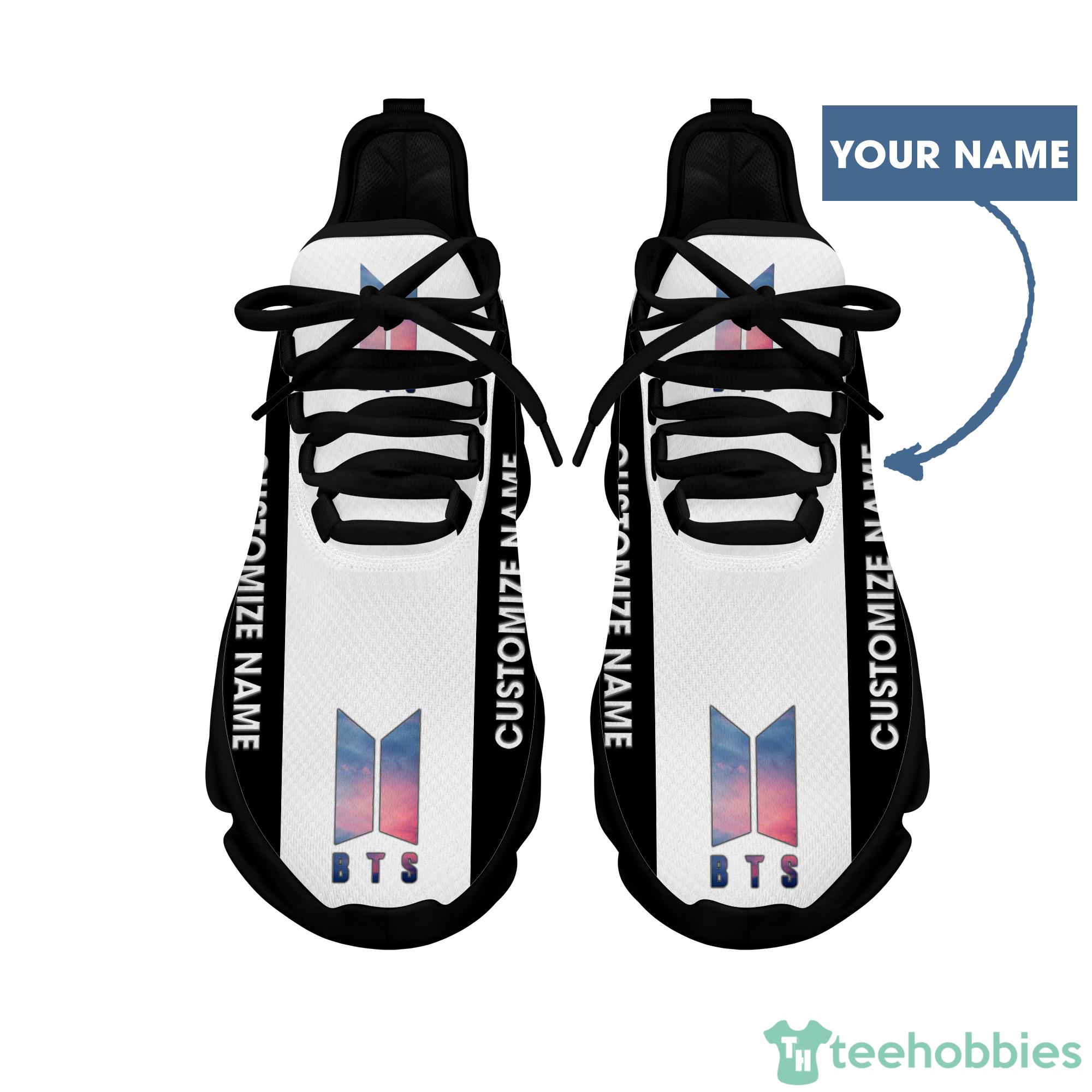 Bts Max Soul Sneaker Running Shoes Product Photo 3 Bts Max Soul Sneaker Running Shoes Product Photo 3