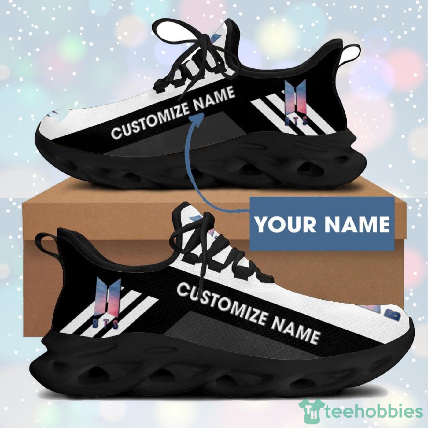 Bts Max Soul Sneaker Running Shoes Product Photo 1 Bts Max Soul Sneaker Running Shoes Product Photo 1