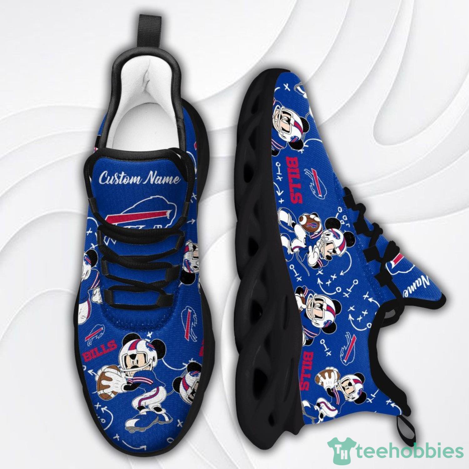 buffalo bills mickey shirt