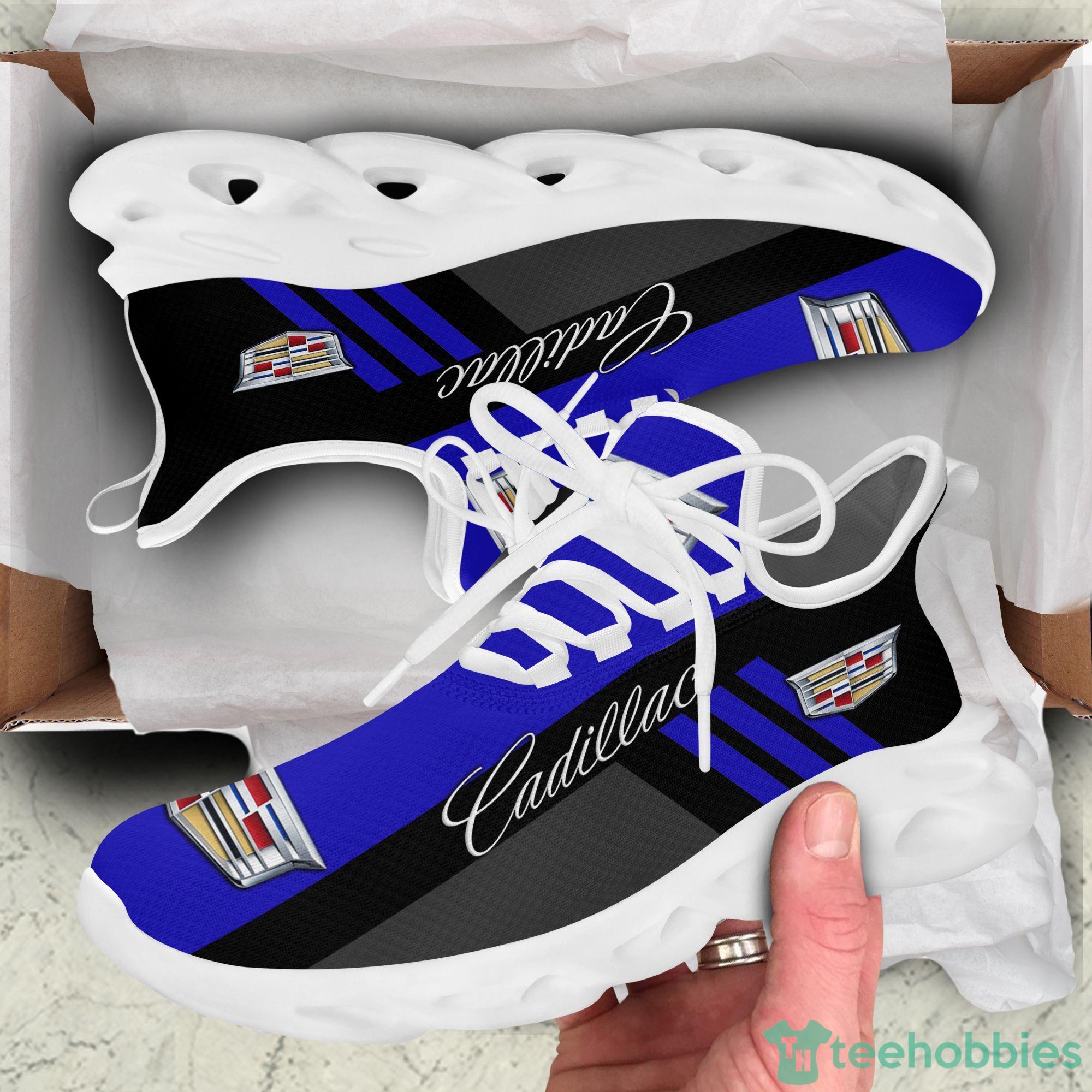 Cadillac Max Soul Sneaker Running Shoes image Cadillac Max Soul Sneaker Running Shoes Product Photo 2