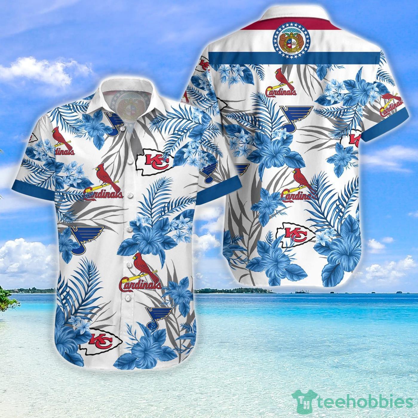 Jacksonville Jaguar Helmet Hawaiian Shirt