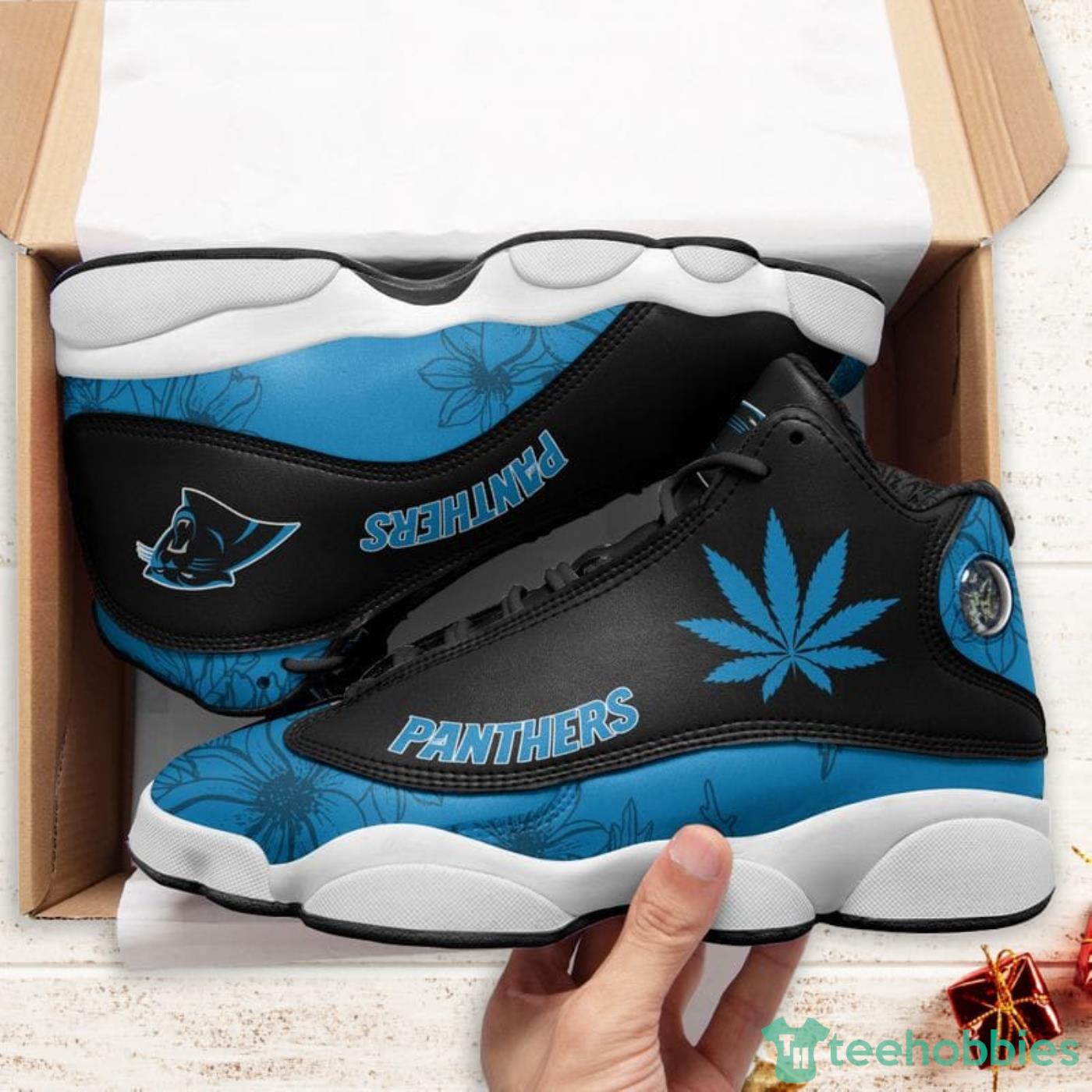 Carolina Panthers NFL Personalized Name Air Jordan 13 High Top Shoes For  Men Women - Freedomdesign