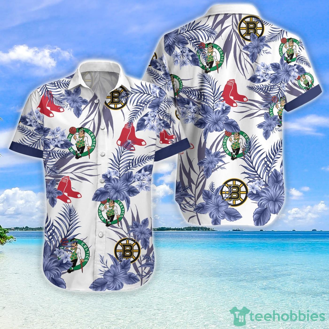 Bruins Hawaiian Shirt Patriots Celtics Red Sox Beach Boston Bruins Gift -  Personalized Gifts: Family, Sports, Occasions, Trending