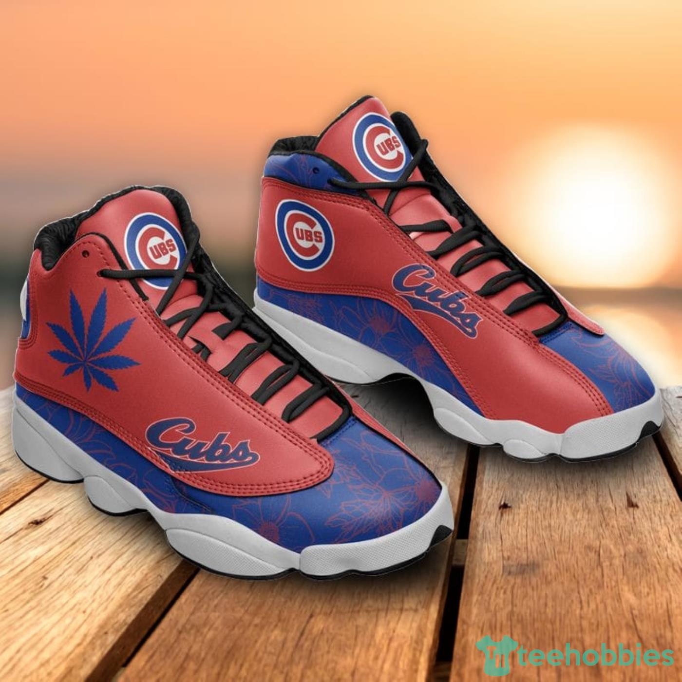 Dallas Cowboys Weed Pattern Air Jordan 13 Shoes For Fans