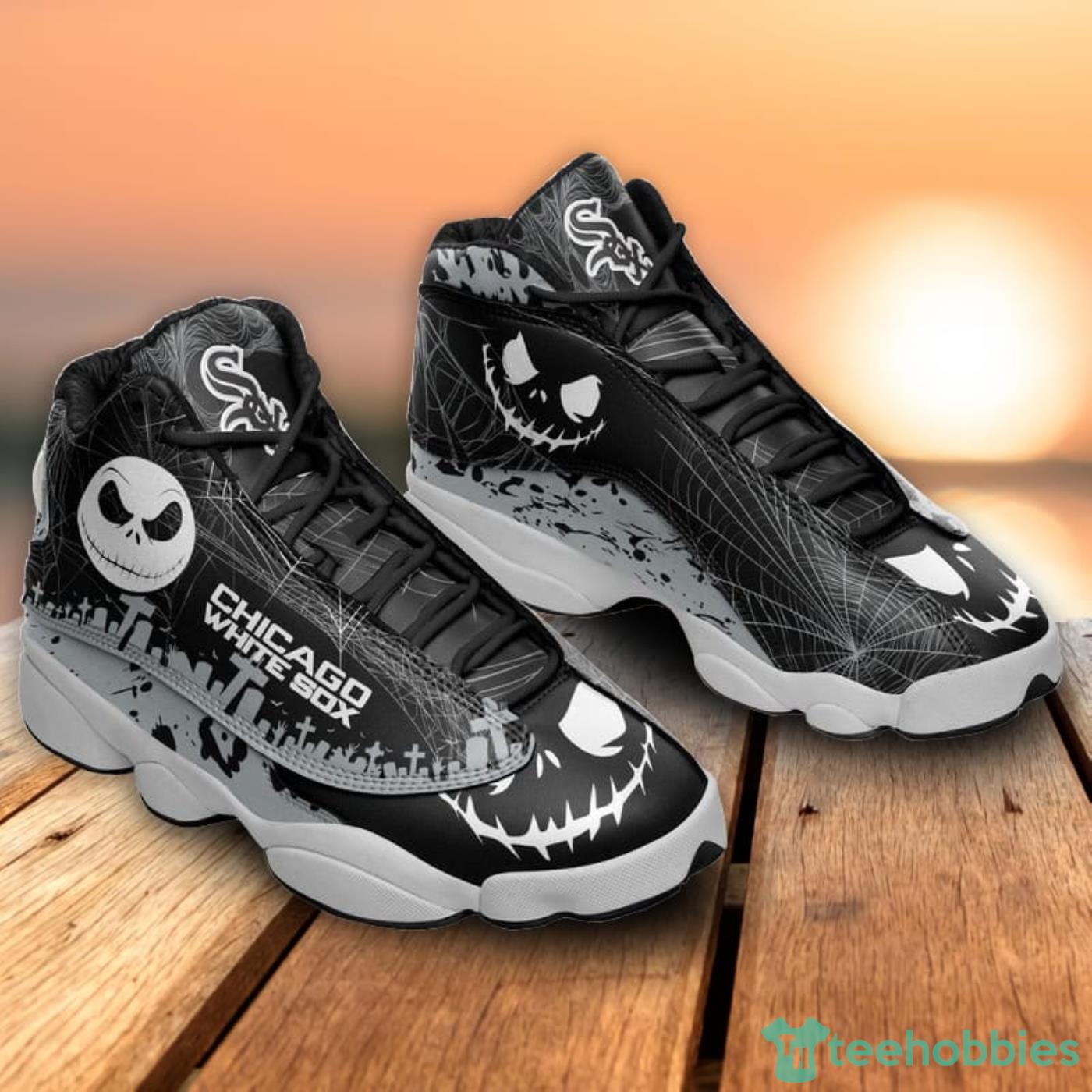 jordan white sox shoes