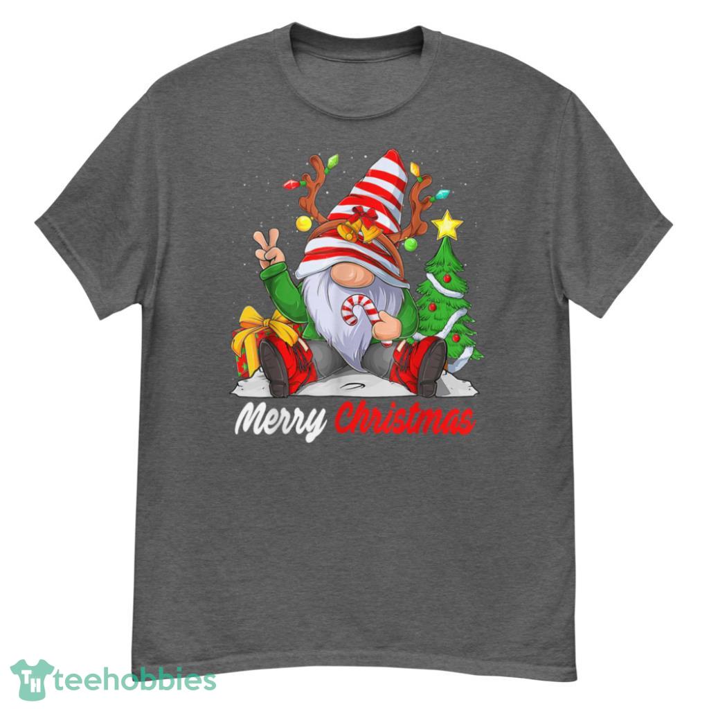 Christmas Gnome Family Christmas Shirts For Women Men Product Photo 1