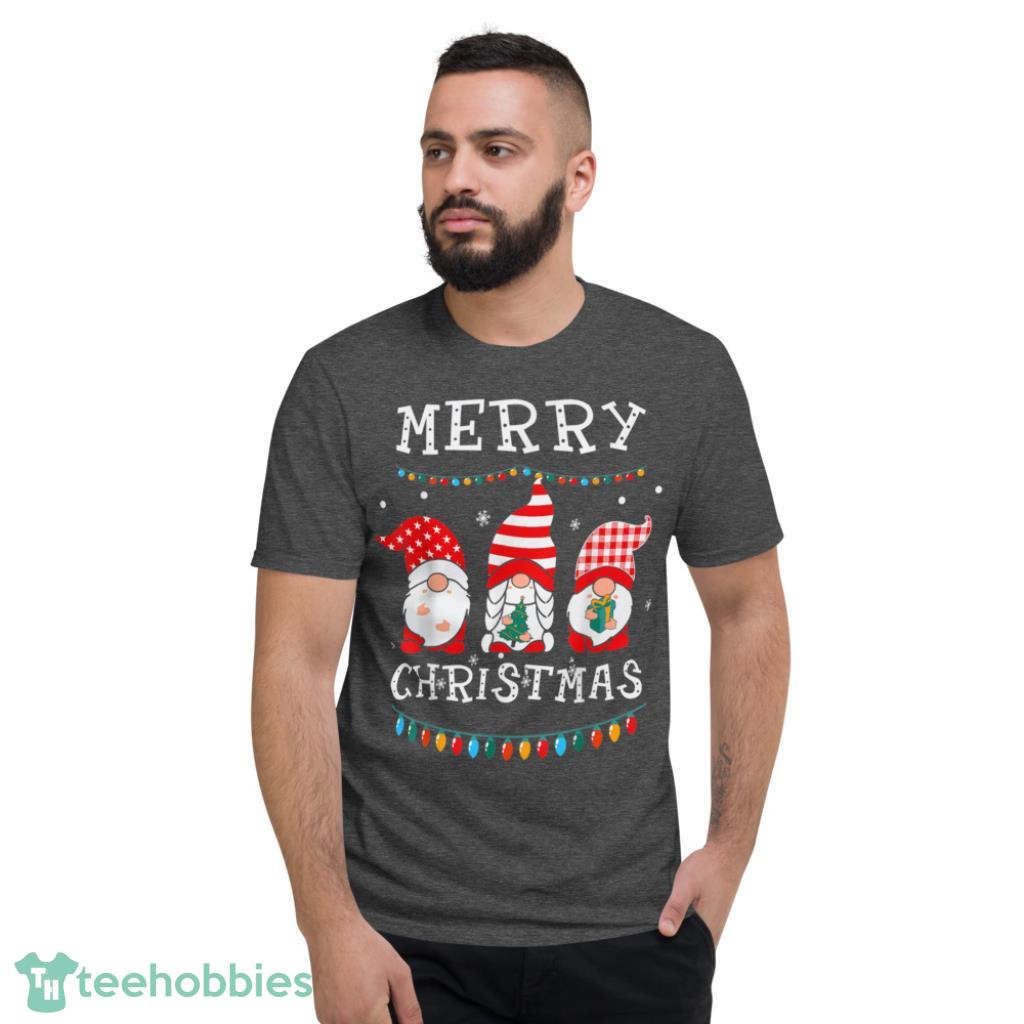 Christmas Gnomes San Jose Sharks Christmas Polo Shirt - Banantees