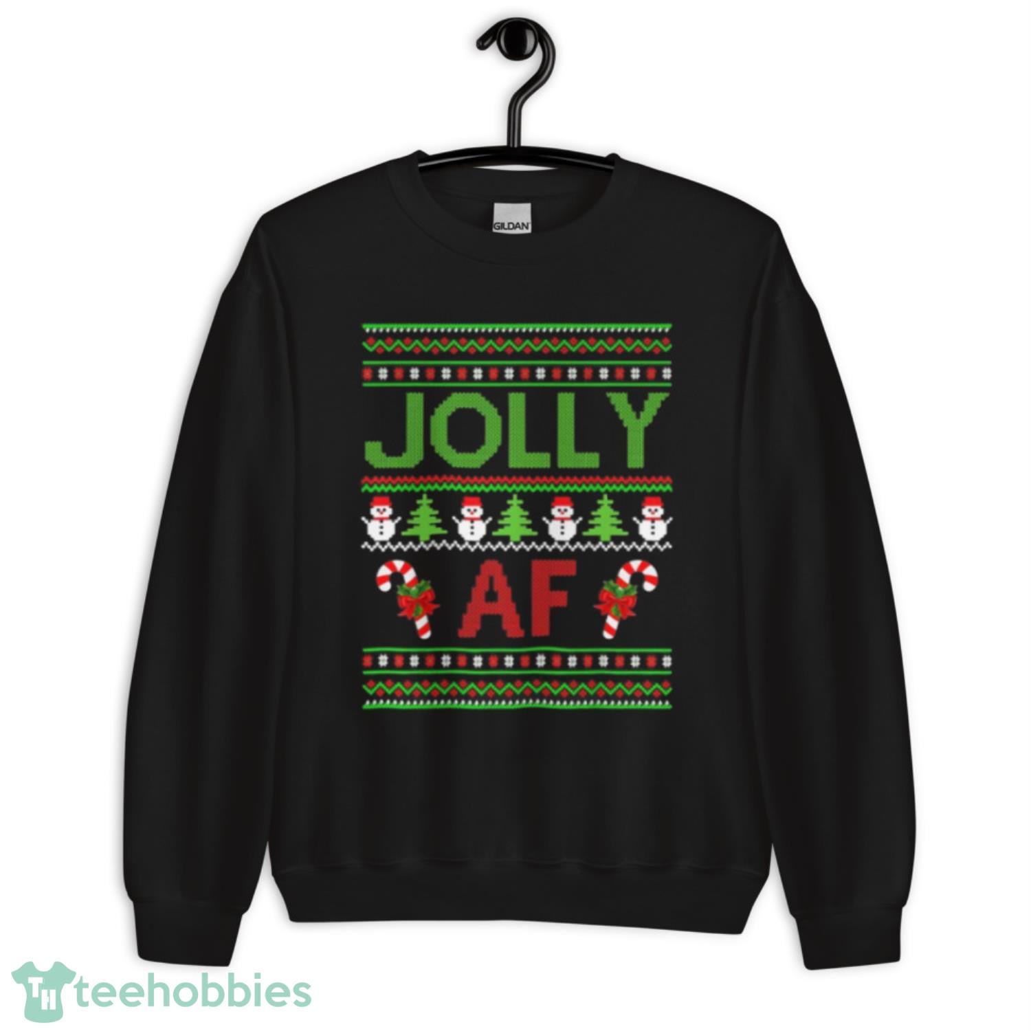 Jolly life christmas on sale sweater