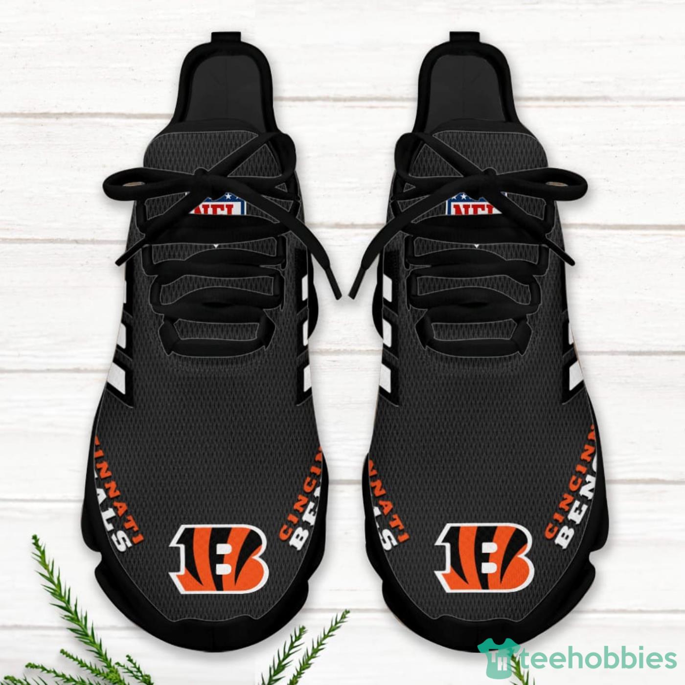 Cincinnati Bengals Max Soul Luxury Shoes V45 On Sale - Tana Elegant