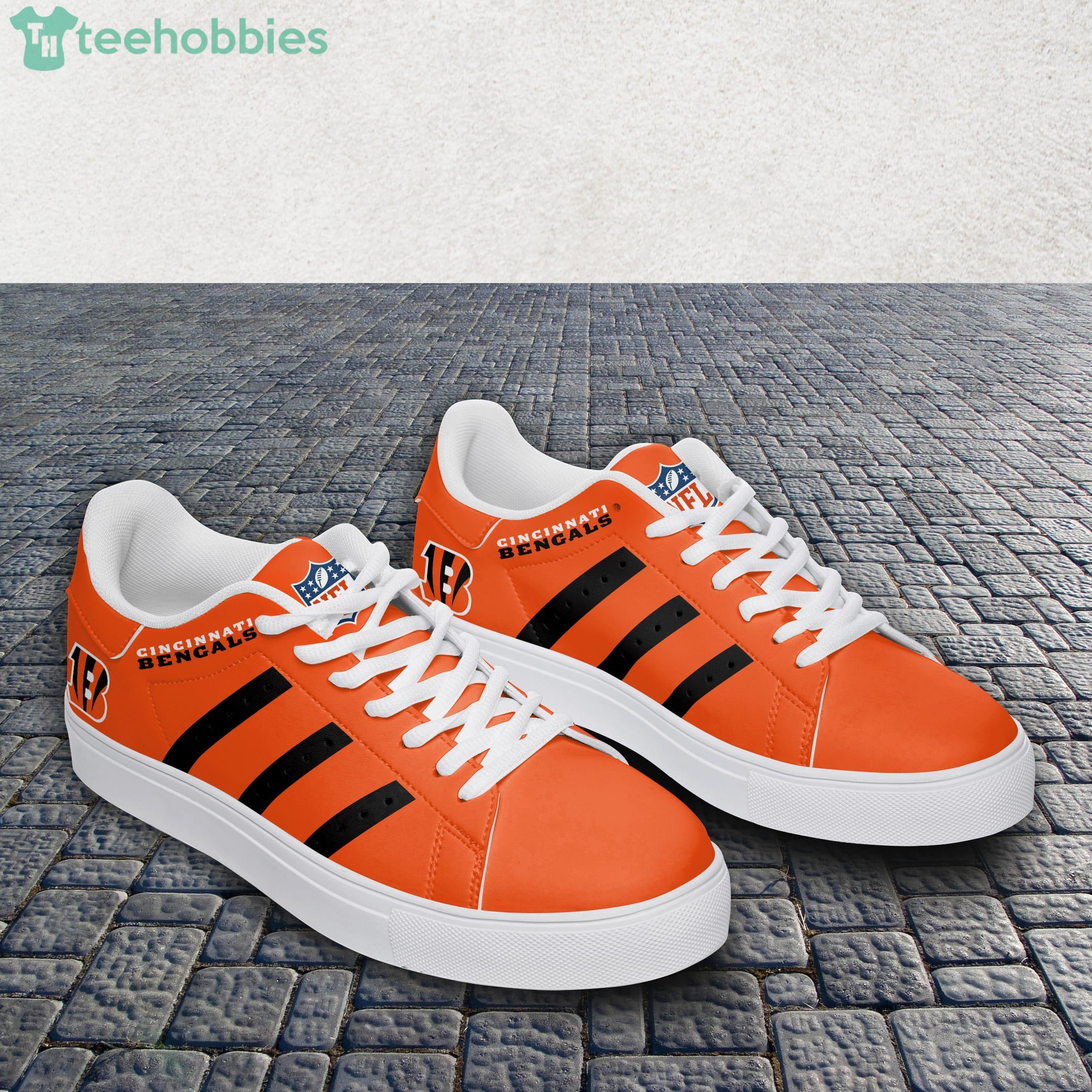 stan smith orange