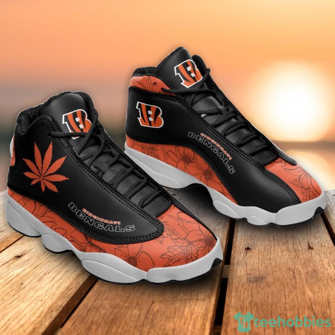 Cincinnati Bengals NFL Air Jordan 11 Sneakers Shoes Gift For Fans -  Freedomdesign