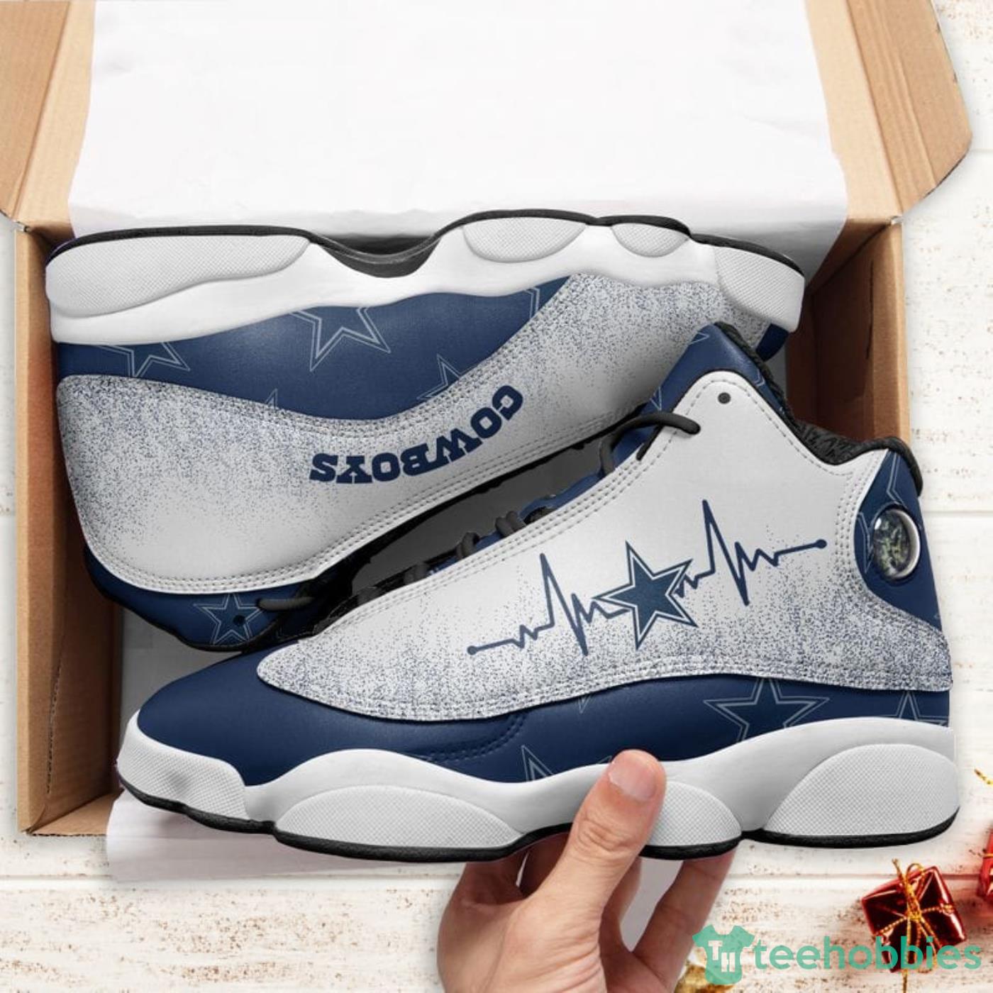 Air jordan sales 13 cowboys