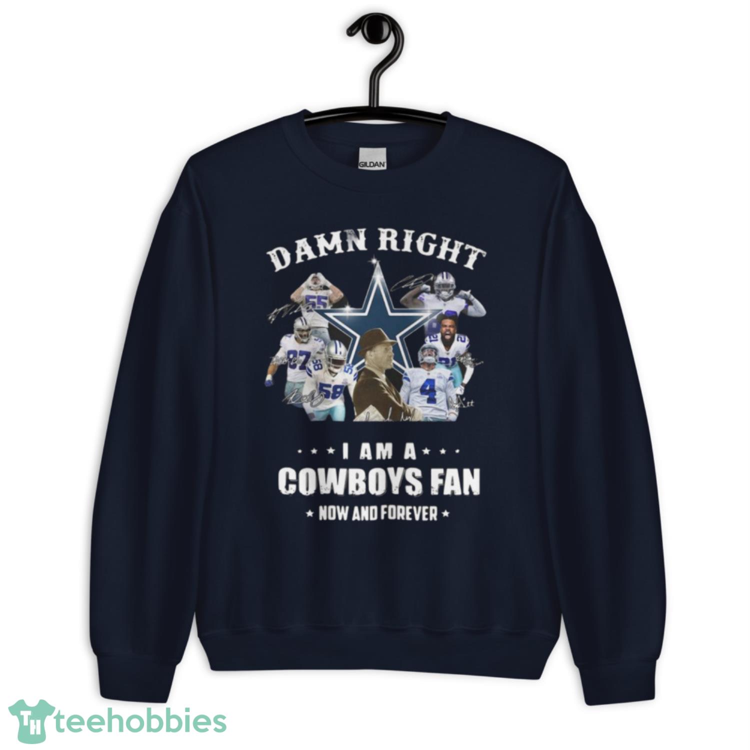 Endastore I Married Into This Dallas Cowboys Hoodie