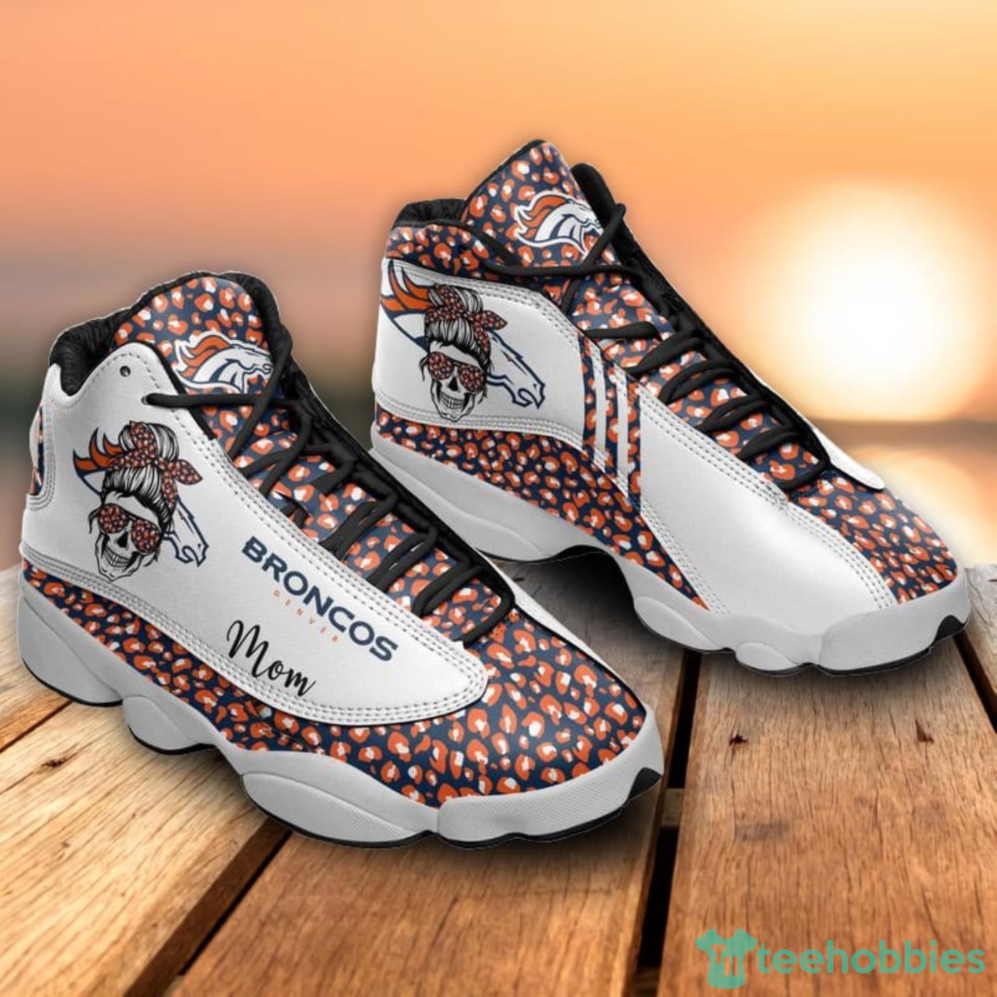 Denver Broncos Fan Slippers for sale