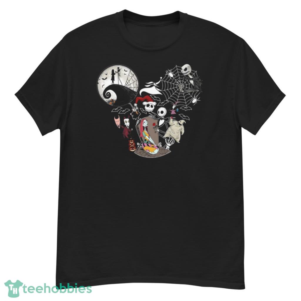 Disney Halloween Jack Skellington, Sally Oogie Halloween Shirt - G500 Men’s Classic T-Shirt