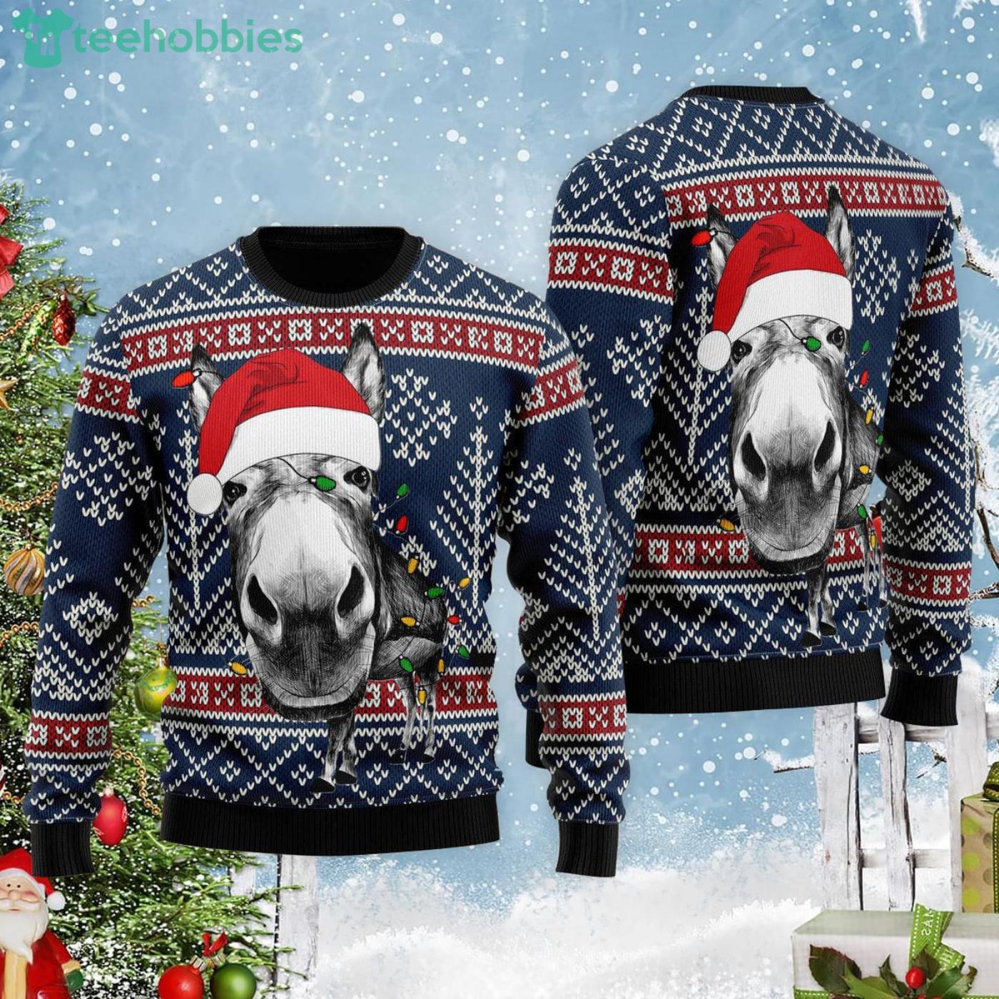 NHL San Jose Sharks Grinch And Scooby-Doo Funny Christmas Gift Ugly  Christmas Sweater - Freedomdesign