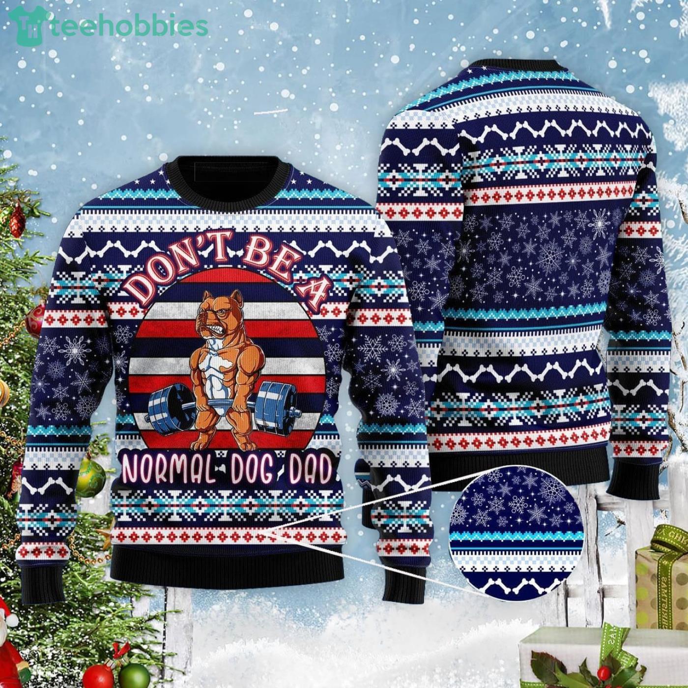 Normal 2024 christmas sweater