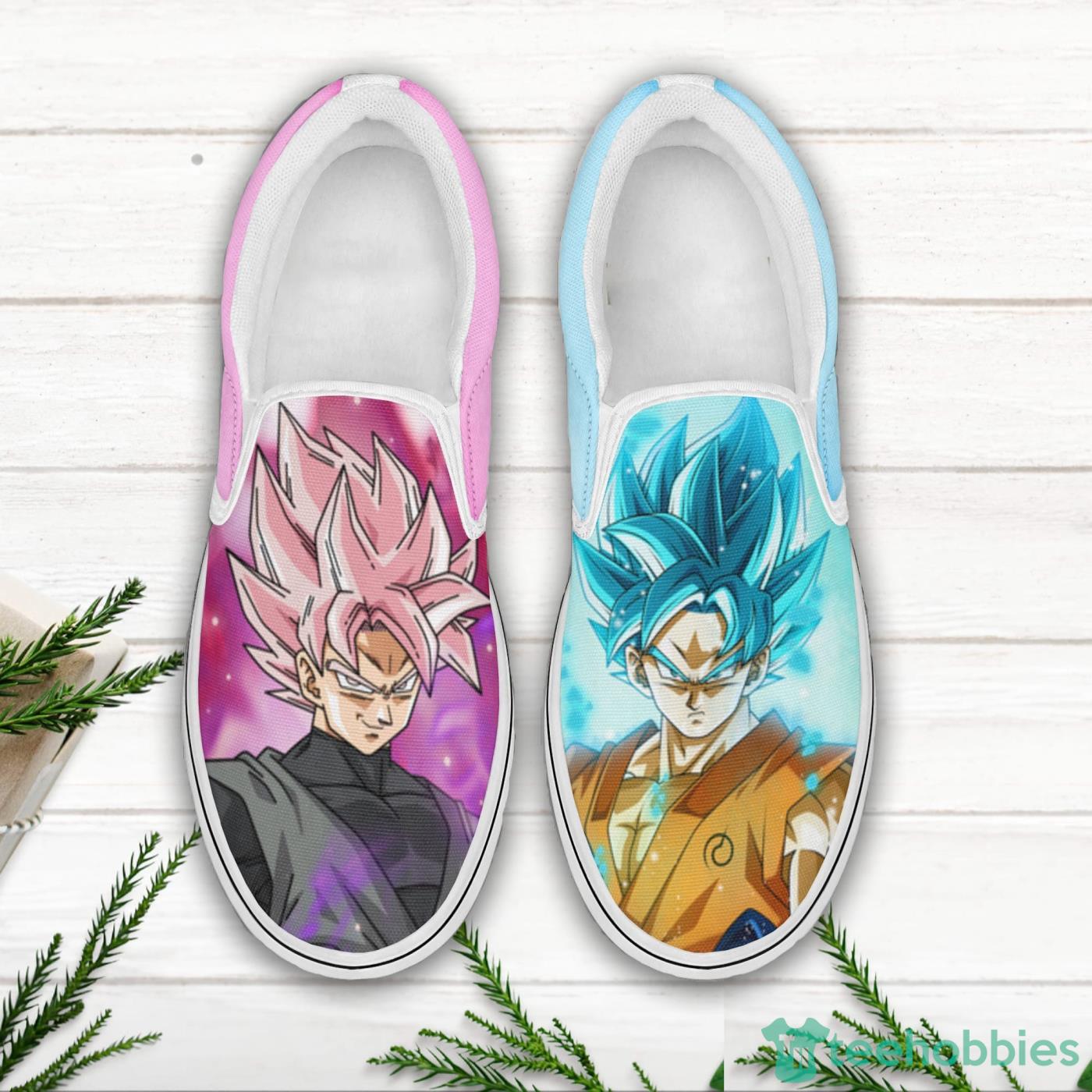 55 Adults Goku Shoes Boots Dragon Ball Z Anime Sneakers on OnBuy