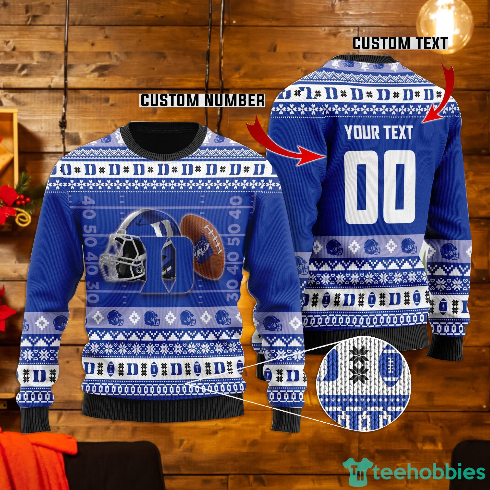 Dallas Cowboys Dab Santa Ugly Christmas Sweater - Banantees