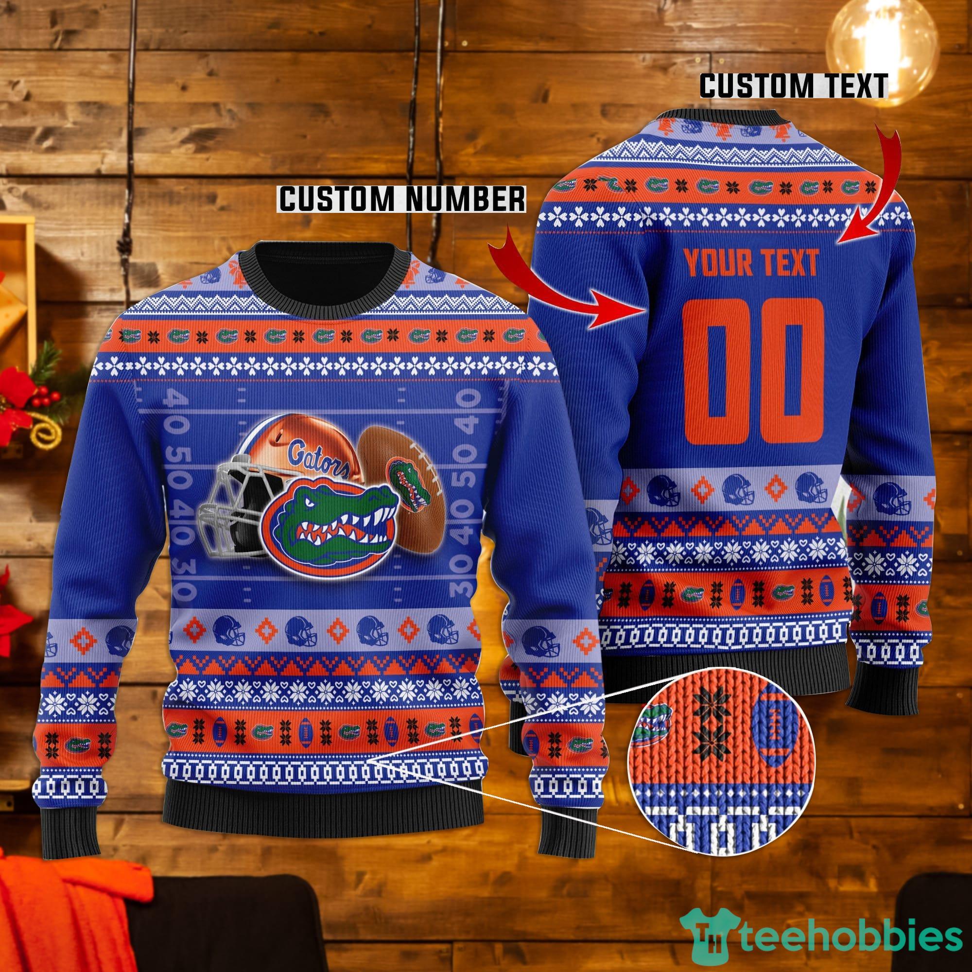 Gators christmas outlet sweater